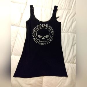 Tank top Harley Davidson